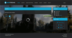 Desktop Screenshot of mistchat.com